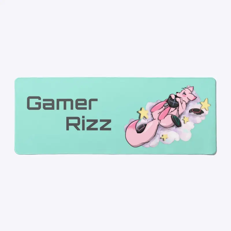 Foxy Gamer Rizz